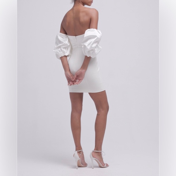 4X “HOST PICK” Cinq A Sept Teo Cocktail Dress - Picture 8 of 16